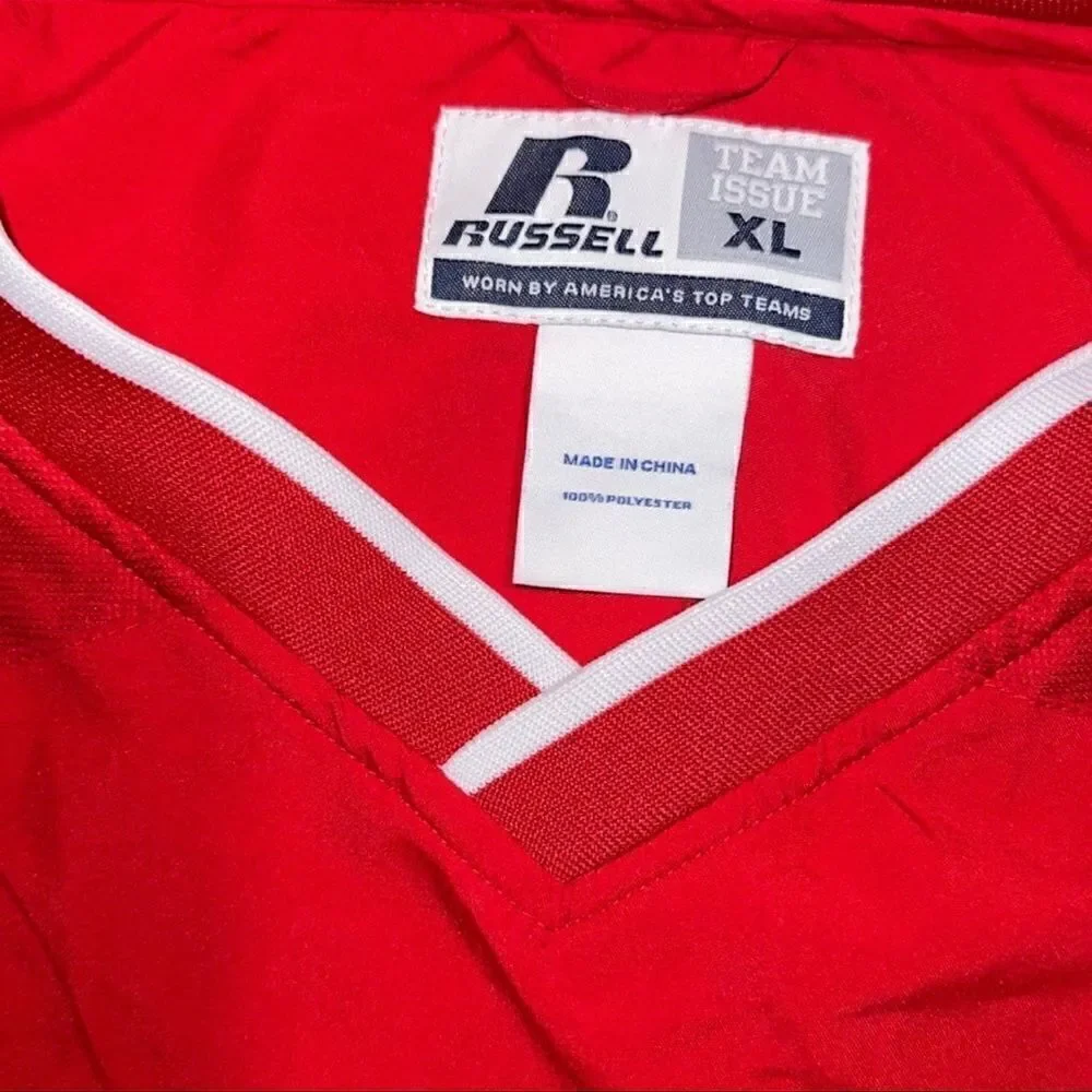 Russell Ole Miss Pullover